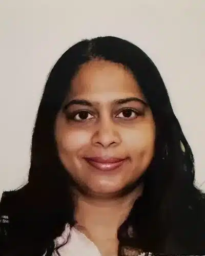 Renu Saravana, RN, Director of Nursing Services