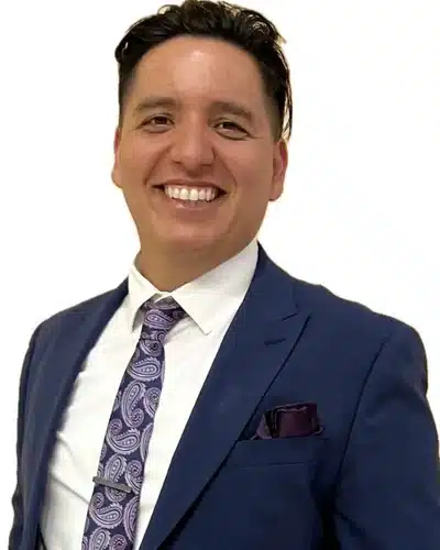 Ruben Zalapa, OT, Director of Rehabilitation